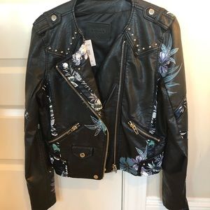 NEW Blank NYC Jacket, Small 🌸💙
